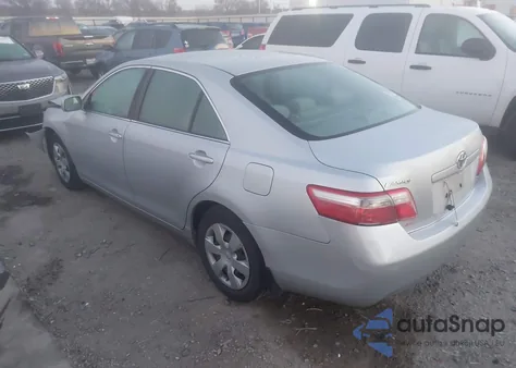 2007 Toyota Camry Le из США, поврежденный, VIN 4T1BE46K77U014390